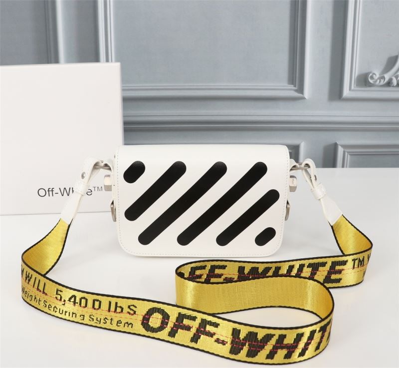 Off White Satchel bags